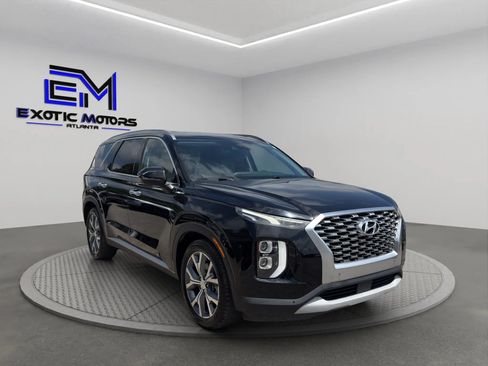 Used 2020 Hyundai Palisade SEL FWD image 7
