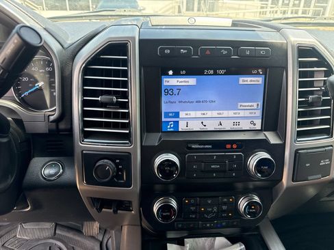 Used 2019 Ford F350 Platinum w/ Platinum Ultimate Package AWD/4WD image 27