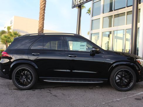 New 2026 Mercedes-Benz GLE 53 AMG 4MATIC image 8