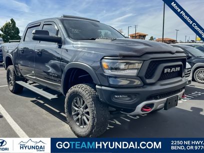 Used 2019 RAM 1500 Rebel w/ Level 2 Equipment Group