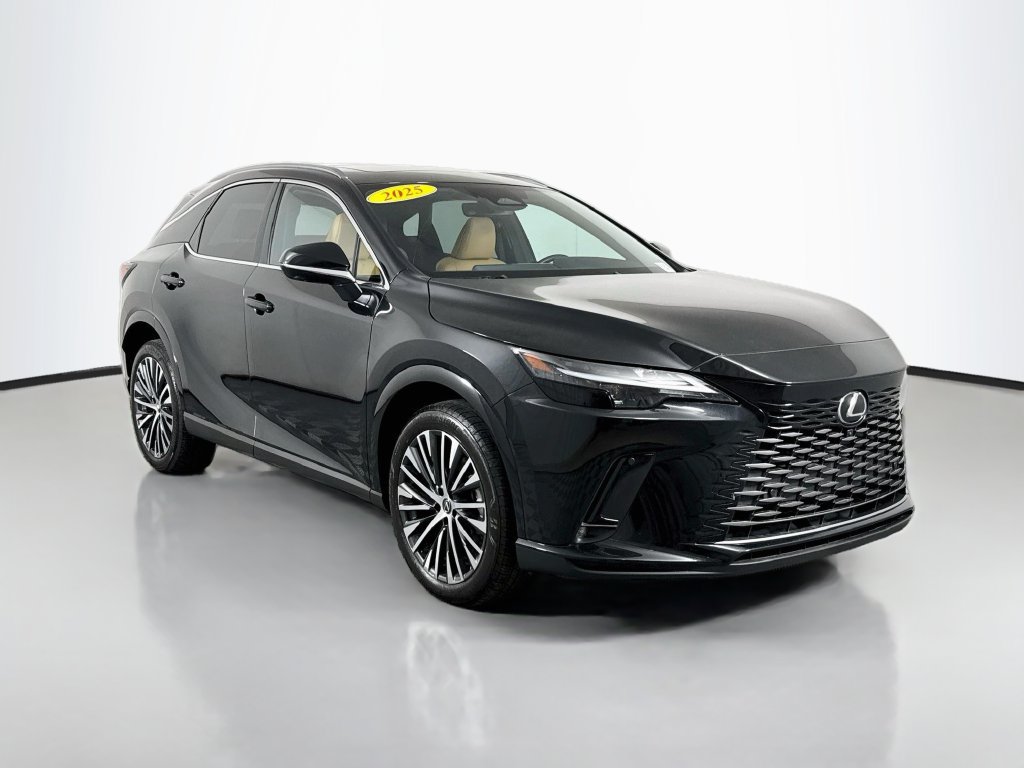 Used 2025 Lexus RX 350 Premium Plus w/ Accessory Package (Z1) FWD image 1