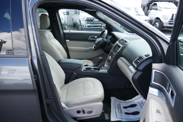 Used 2018 Ford Explorer Limited FWD image 28