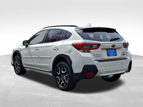 Used 2023 Subaru Crosstrek Hybrid w/ Moonroof Package w/Navigation image 4