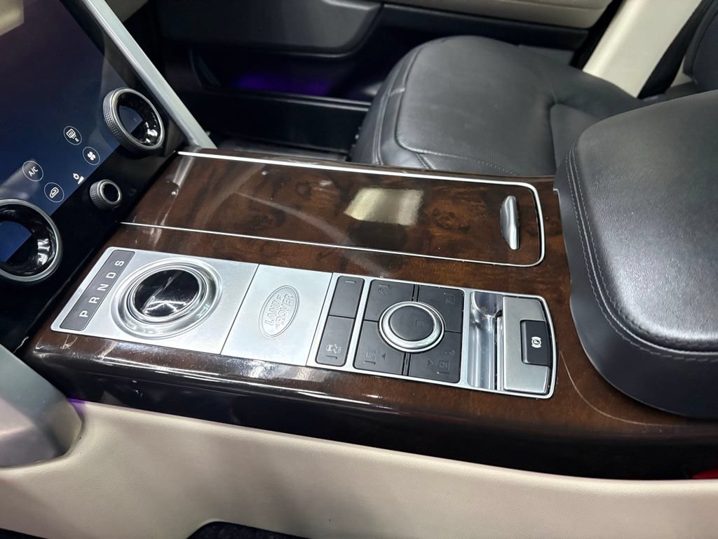Used 2020 Land Rover Range Rover HSE AWD/4WD image 26