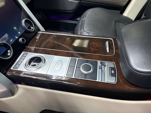 Used 2020 Land Rover Range Rover HSE AWD/4WD image 26