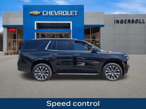 Used 2025 Chevrolet Tahoe High Country AWD/4WD image 35