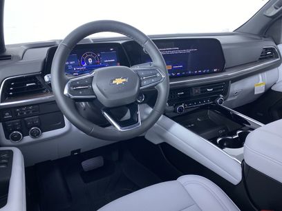 New 2025 Chevrolet Tahoe Premier