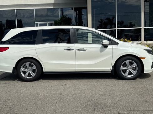 Used 2018 Honda Odyssey EX-L image 4