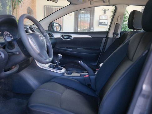Used 2015 Nissan Sentra S FWD image 13