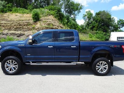 Used 2015 Ford F150 XLT w/ Equipment Group 302A Luxury