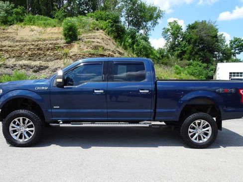 Used 2015 Ford F150 XLT w/ Equipment Group 302A Luxury AWD/4WD image 1