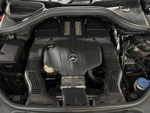Used 2017 Mercedes-Benz GLS 450 4MATIC w/ Premium Package image 44
