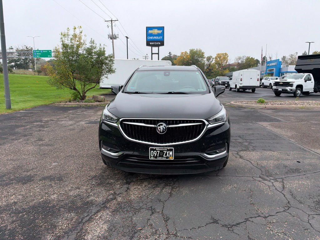 Used 2018 Buick Enclave Premium w/ Experience Buick Package AWD/4WD image 12