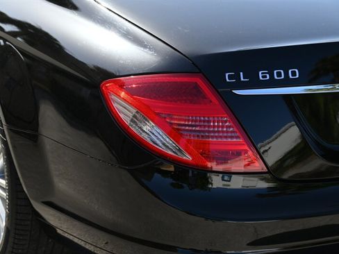 Used 2009 Mercedes-Benz CL 600 image 10