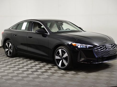 New 2025 Audi A5 2.0T Prestige image 6