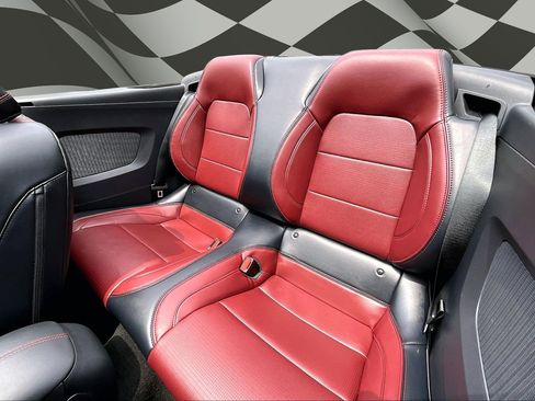Used 2026 Ford Mustang Premium RWD image 25