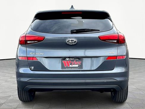 Used 2021 Hyundai Tucson SE image 5