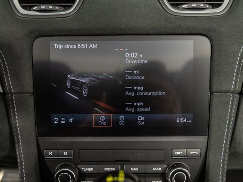 Certified 2025 Porsche 718 Boxster Spyder RS image 46