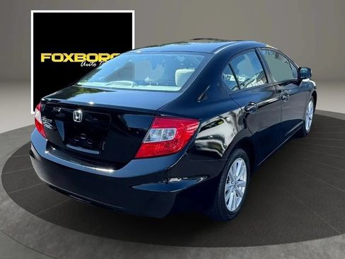 Used 2012 Honda Civic EX image 5