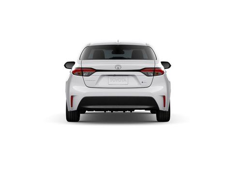 New 2026 Toyota Corolla LE image 8