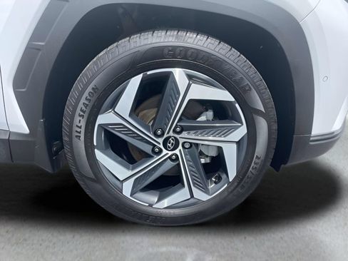 Used 2022 Hyundai Tucson Limited FWD image 35