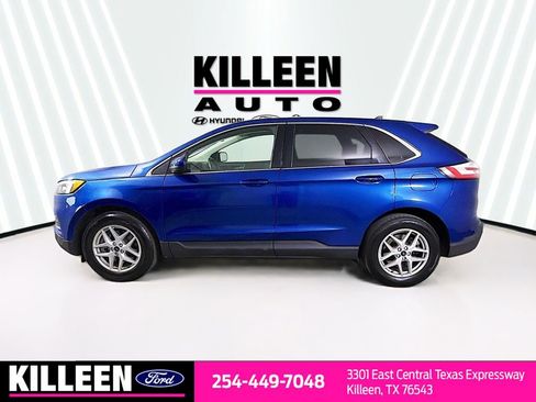 Used 2024 Ford Edge SEL image 4