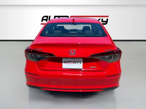 Used 2025 Honda Civic FWD Hybrid Sedan image 6