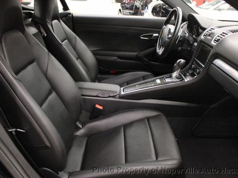 Used 2016 Porsche Cayman image 37