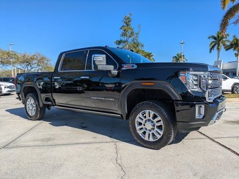 Used 2023 GMC Sierra 3500 Denali w/ Denali Ultimate Package image 2