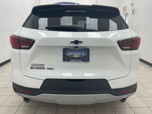New 2026 Chevrolet Blazer LT w/ Convenience Package AWD/4WD image 19