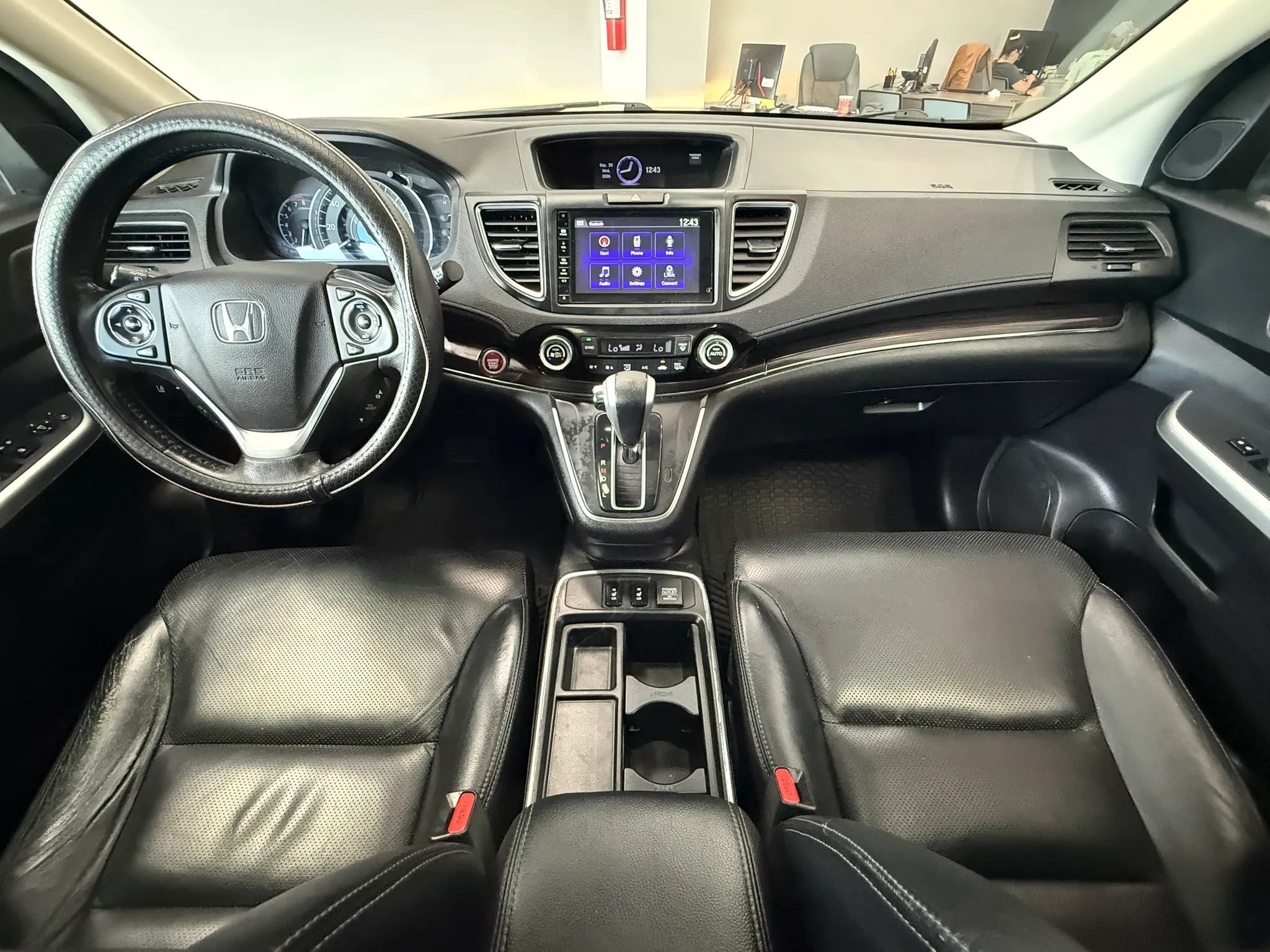 Used 2015 Honda CR-V Touring image 27