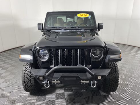 Used 2020 Jeep Gladiator Rubicon AWD/4WD image 11