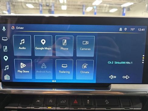 New 2026 Chevrolet Silverado 1500 LT Trail Boss AWD/4WD image 24