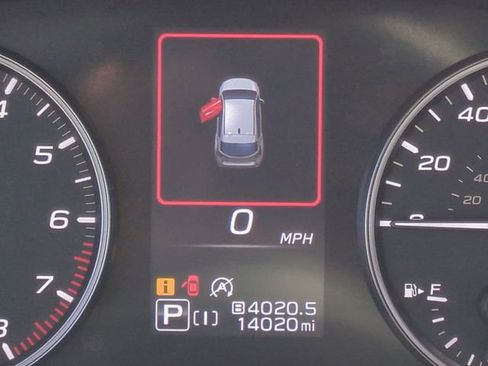 Used 2025 Subaru Impreza 2.0i Sport image 23