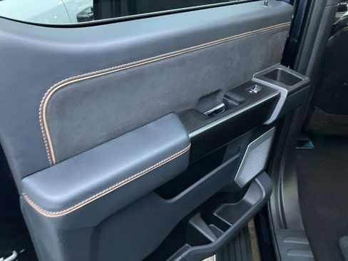 Used 2023 Ford F150 Platinum w/ Equipment Group 701A High image 19