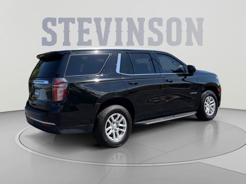 Used 2021 Chevrolet Tahoe LS w/ Driver Alert Package AWD/4WD image 5