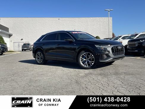 Used 2023 Audi Q8 Prestige image 1