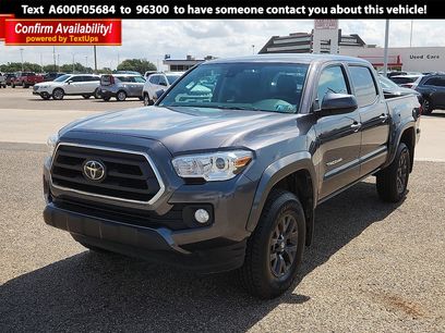 Used 2023 Toyota Tacoma 2WD Double Cab