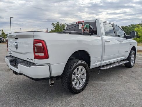 Used 2023 RAM 2500 Laramie AWD/4WD image 22