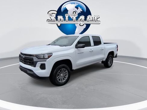 New 2026 Chevrolet Colorado LT w/ Advanced Trailering Package image 3