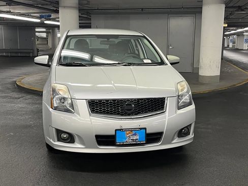Used 2012 Nissan Sentra 2.0 SR FWD image 25