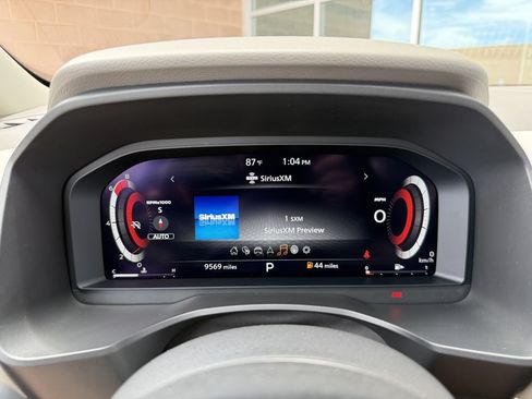 Used 2024 Nissan Rogue SL w/ SL Premium Package AWD/4WD image 18