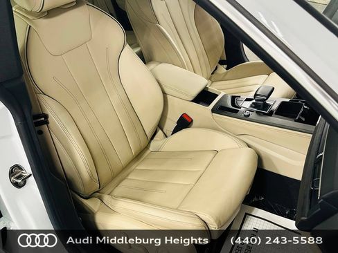 Certified 2023 Audi A5 2.0T Premium Plus w/ Premium Plus AWD/4WD image 29