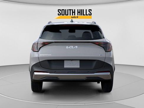 New 2026 Kia Sportage EX AWD/4WD image 5