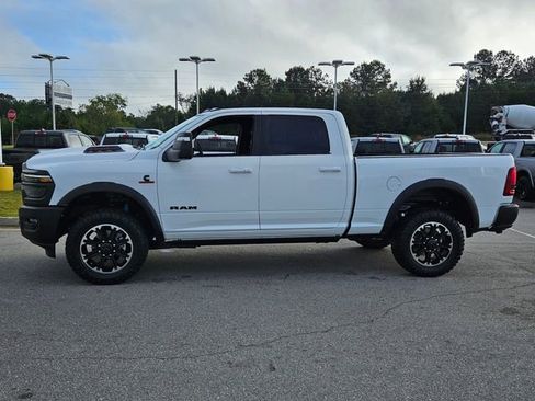 New 2026 RAM 2500 Rebel w/ Rebel Level 2 Equipment Group image 5