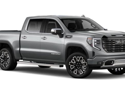 New 2026 GMC Sierra 1500 Denali Ultimate AWD/4WD image 54
