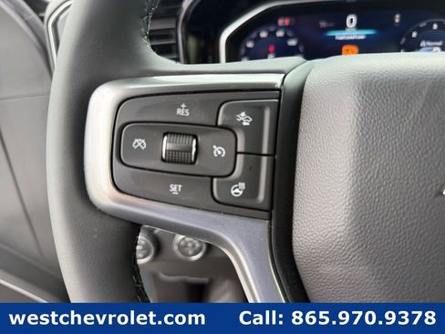 New 2026 Chevrolet Silverado 2500 LT w/ Trail Boss Package AWD/4WD image 25