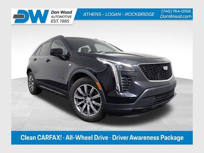 Used 2020 Cadillac XT4 Sport w/ Driver Awareness Package