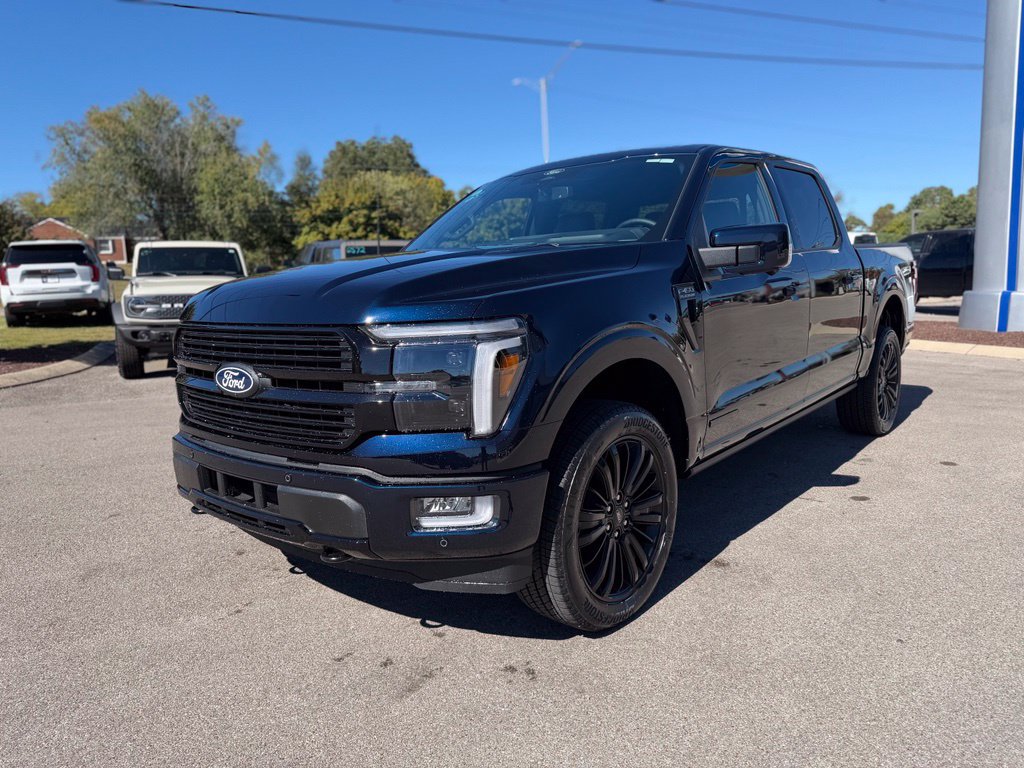 New 2026 Ford F150 Platinum w/ Equipment Group 702A High AWD/4WD image 3