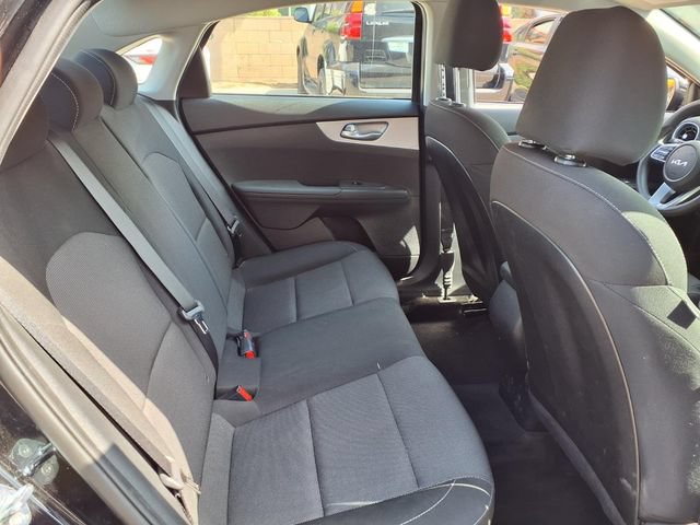 Used 2023 Kia Forte LXS FWD image 24